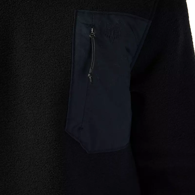 Survivalist Sherpa Crew Sweatshirt