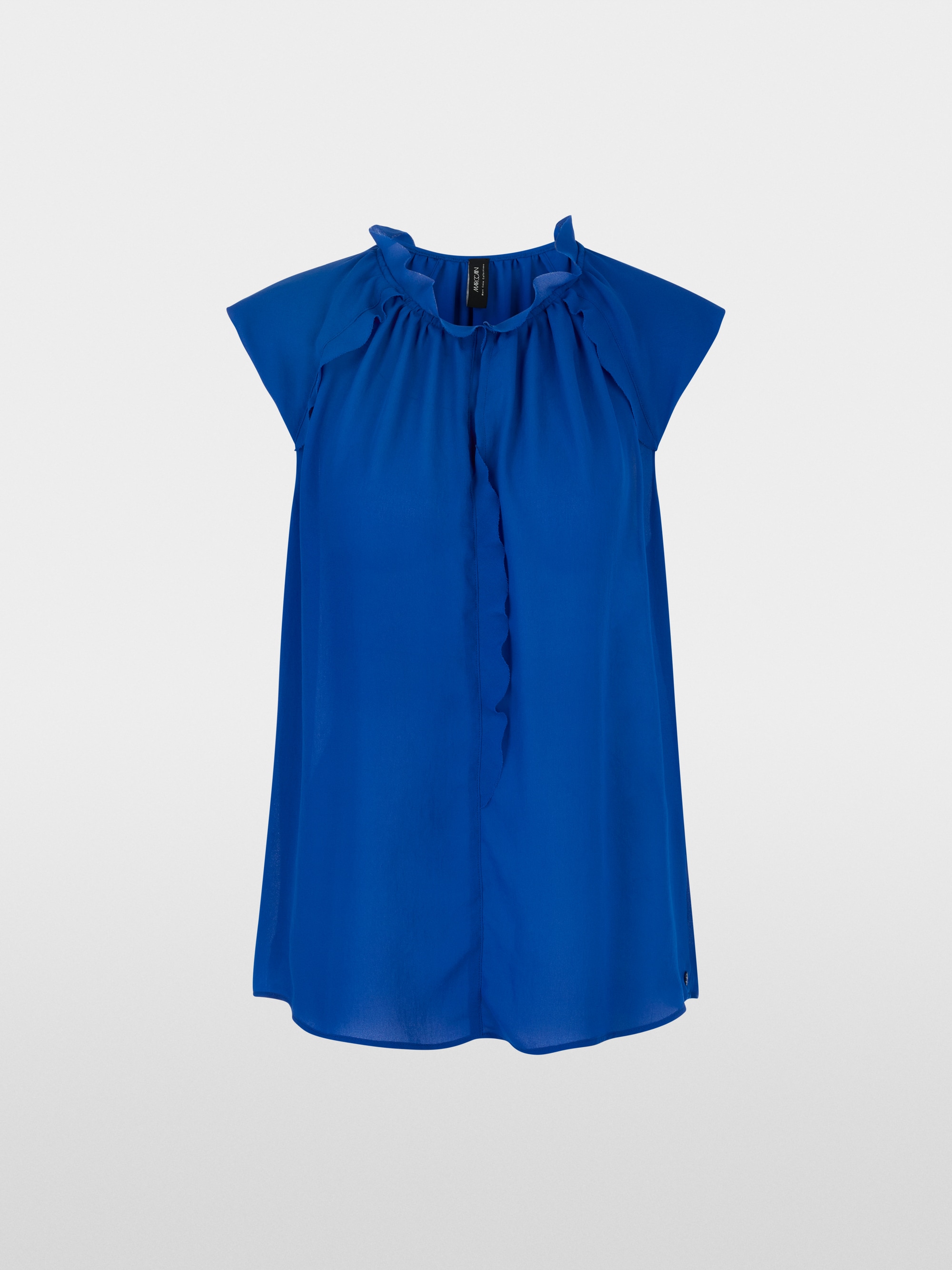 Marc-Cain Rethink Together sleeveless top