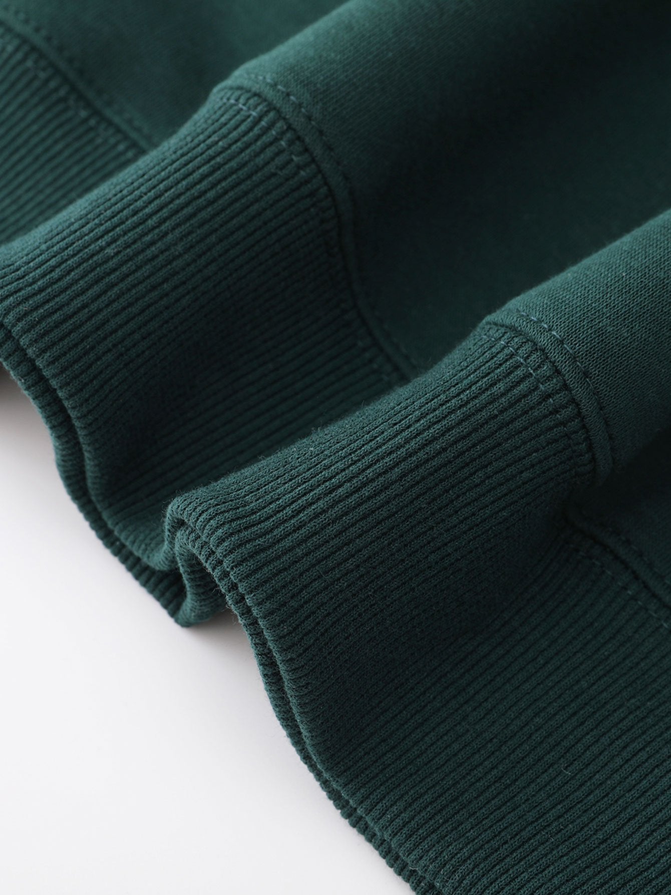 Astronaut Bear Print Relax Fit Sweatshirt