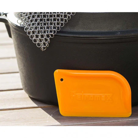 Petromax Scraper - Rascador para hierro fundido y forjado