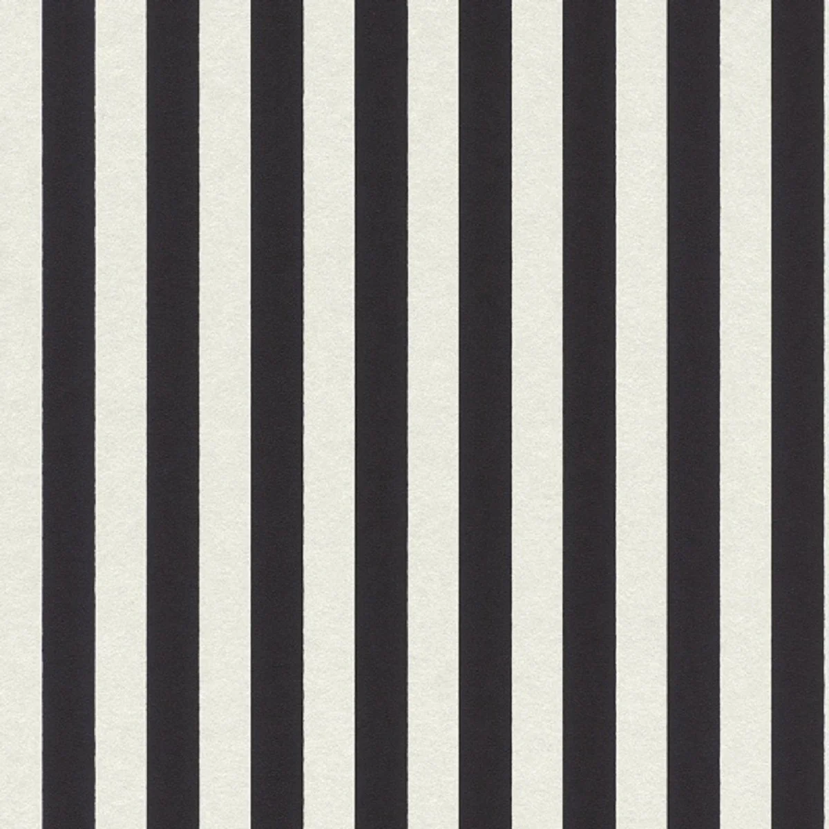 Casa Padrino papel pintado textil barroco negro / blanco 10,05 x 0,53 m - Papel Pintado Barroco con Rayas