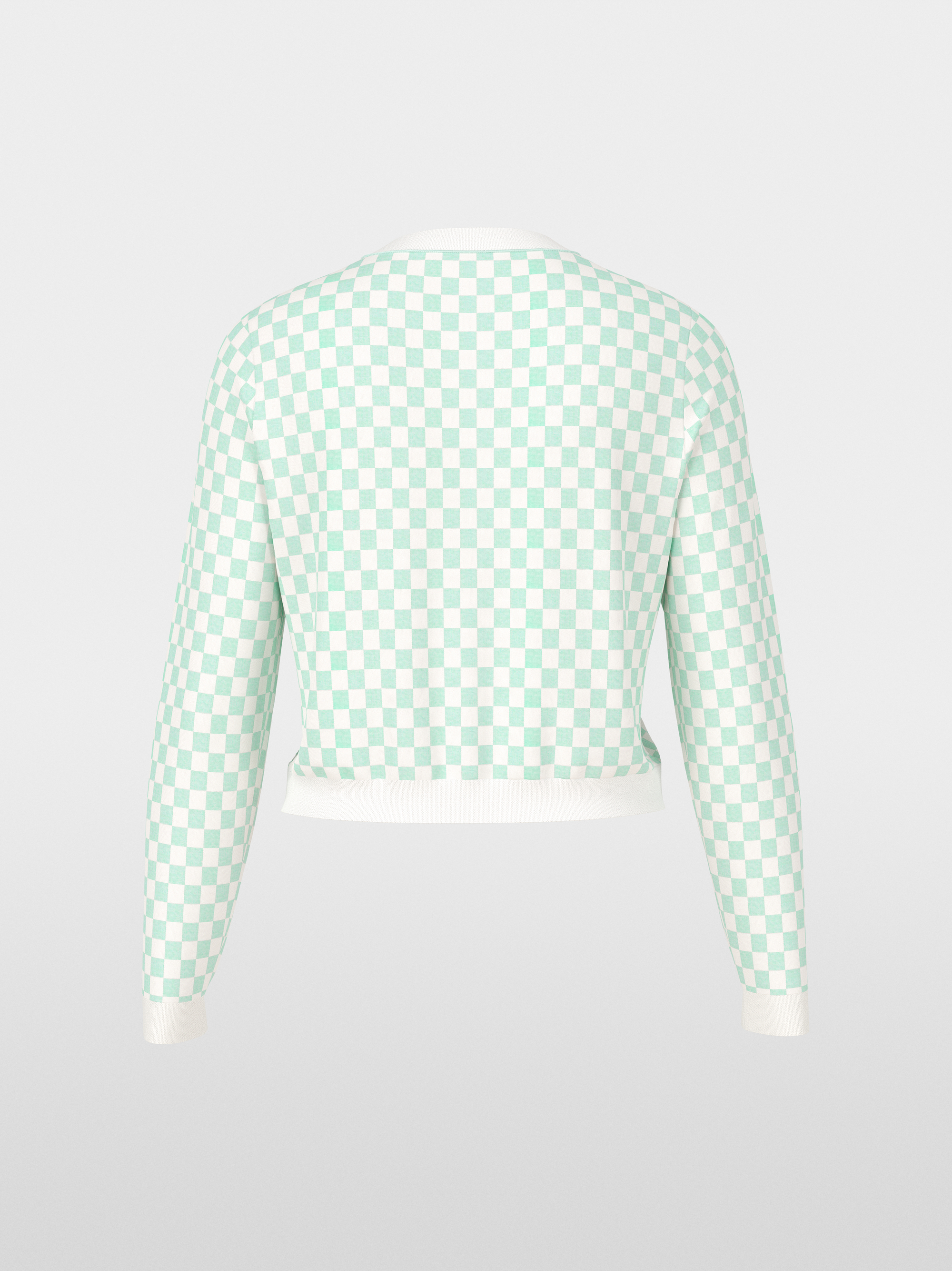 Marc-Cain Rethink Together round neck cardigan