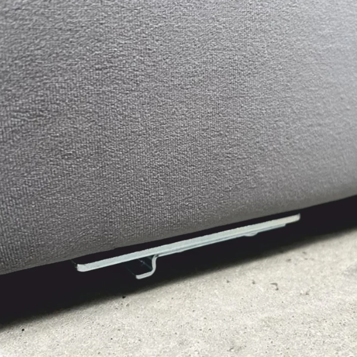 Casa Padrino Sof¨¢ de Lujo Blanco 235 cm - Sof¨¢ Modular de Sal¨®n