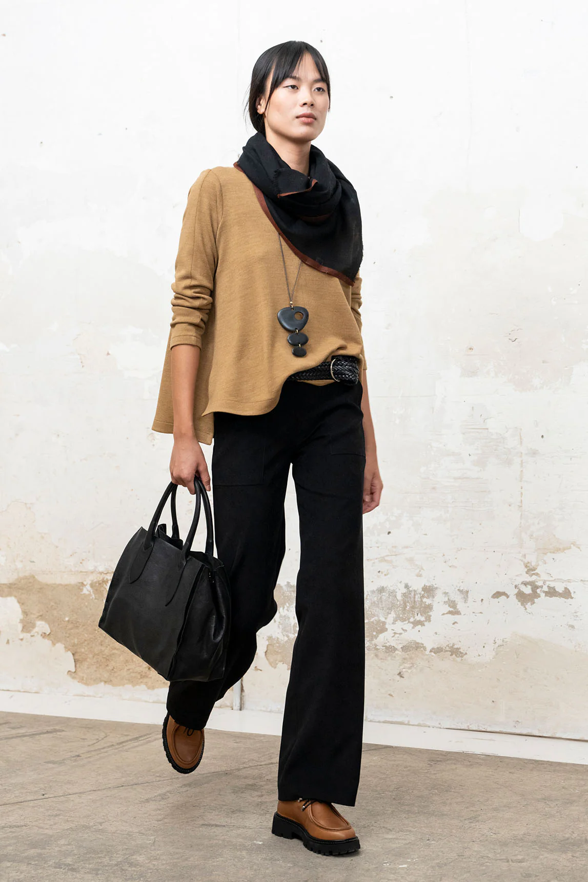 Rivera-spain Cinturón Sabrina negro