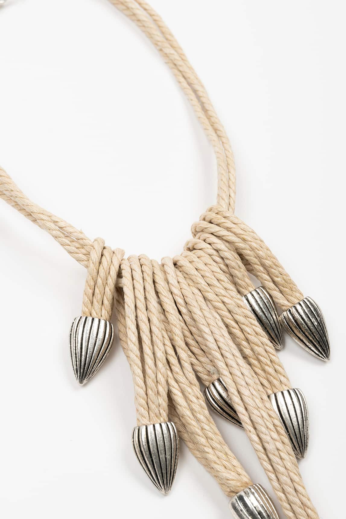 Rivera-spain Collar Camile plata