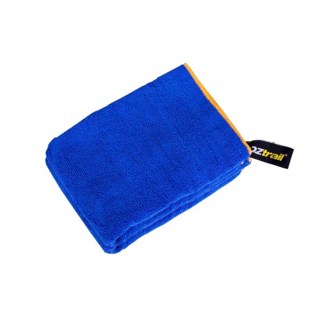 Toalla microfibra OZtrail CAMP TOWEL 60 X 120 CM - azul