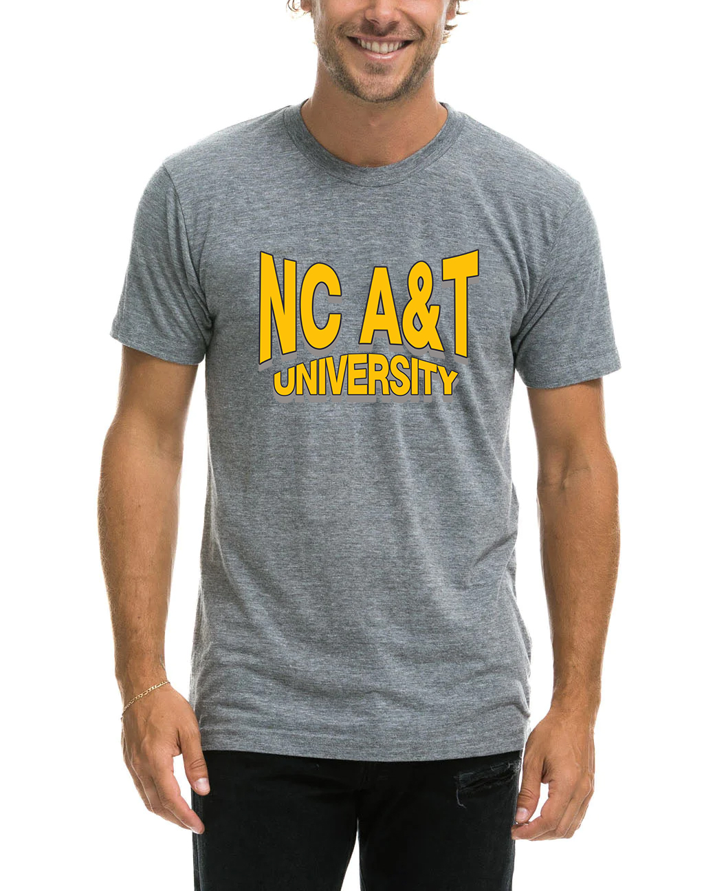 NORTH CAROLINA A&T UNIVERSITY T-SHIRT