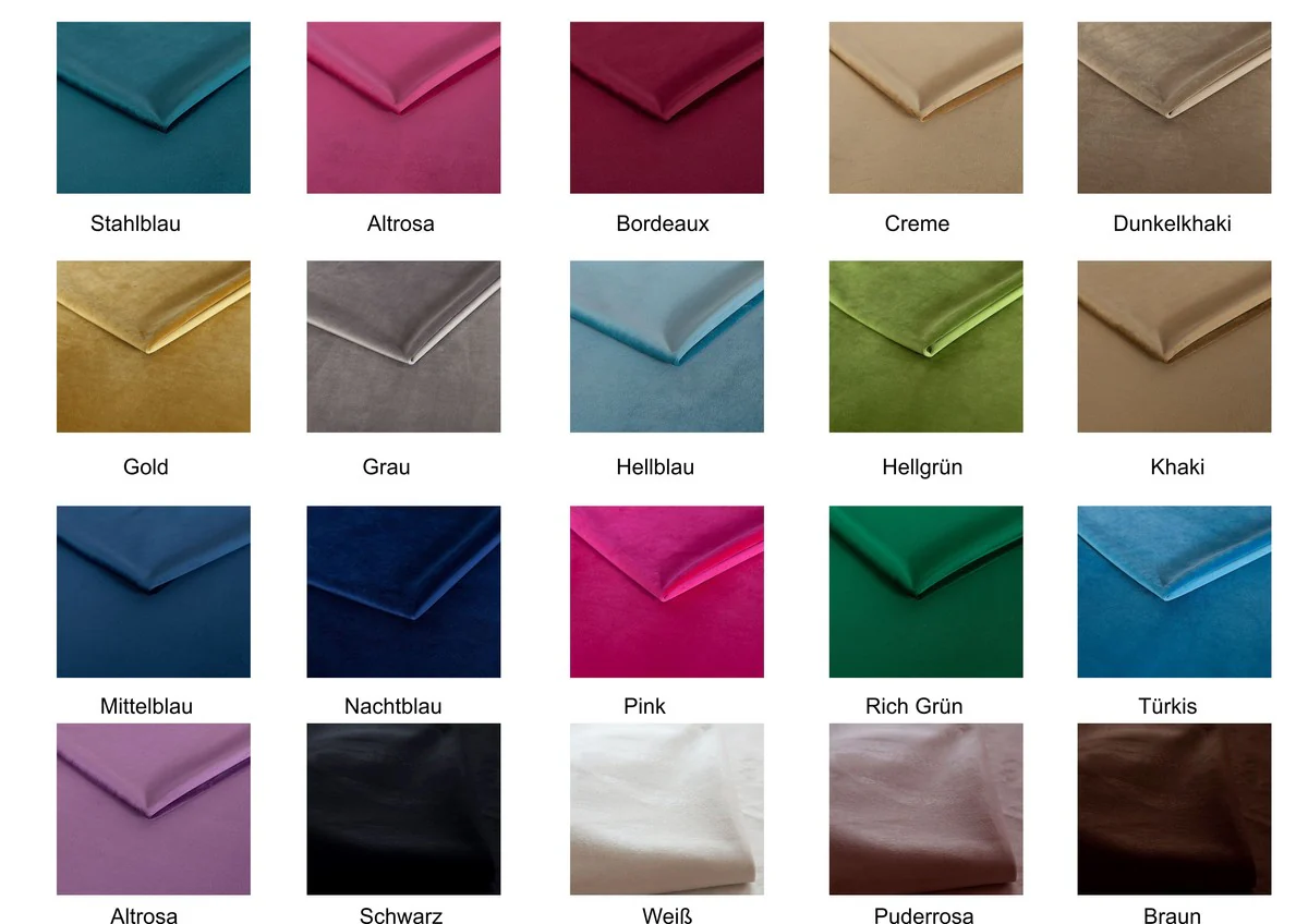 taburete de lujo Casa Padrino con plegables H43 x 92 cm - calidades de lujo - todos los colores - Neo estilo antiguo cl¨¢sico taburete redondo - Muebles