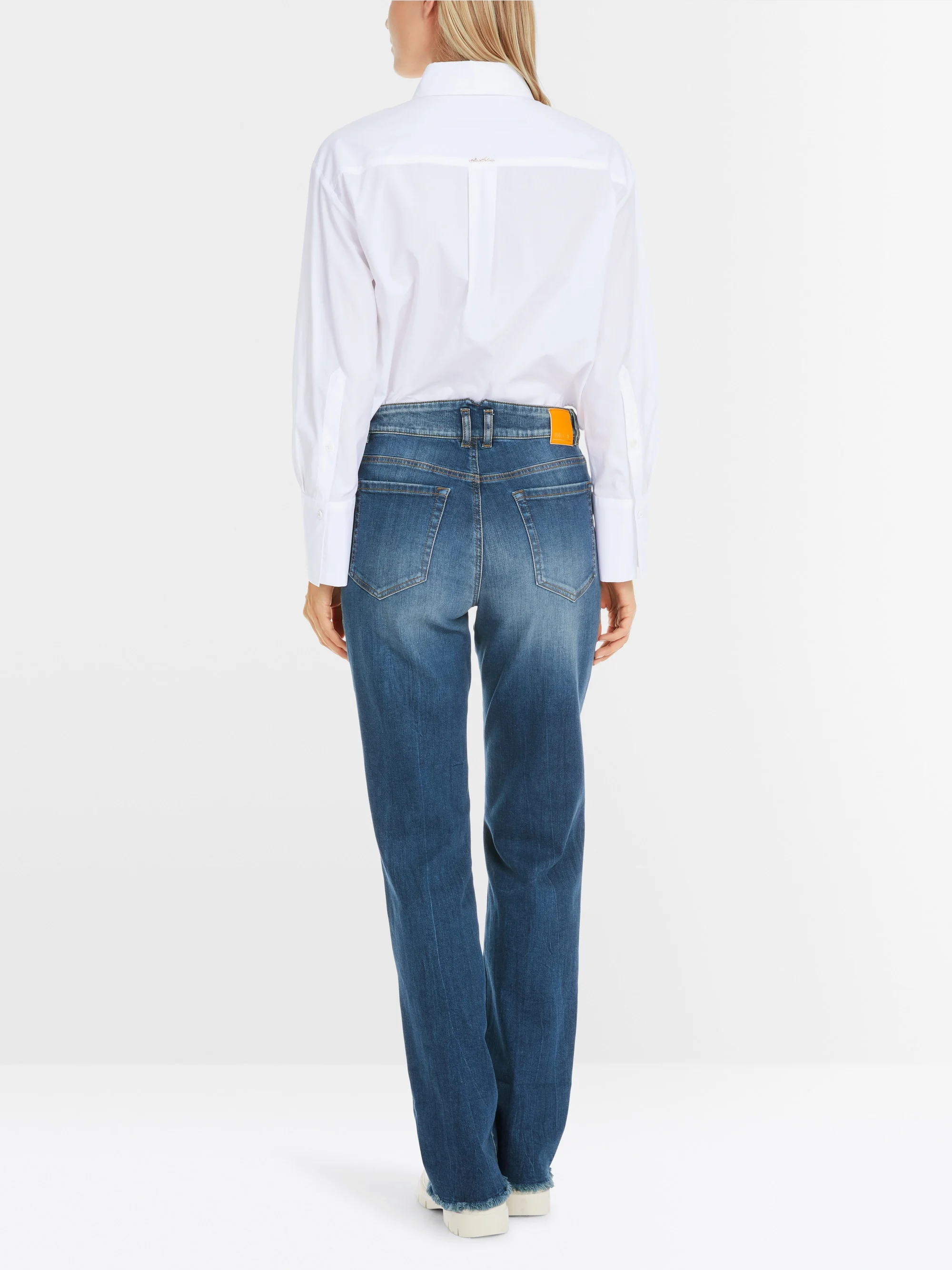 Marc-Cain FYLI Rethink Together jeans