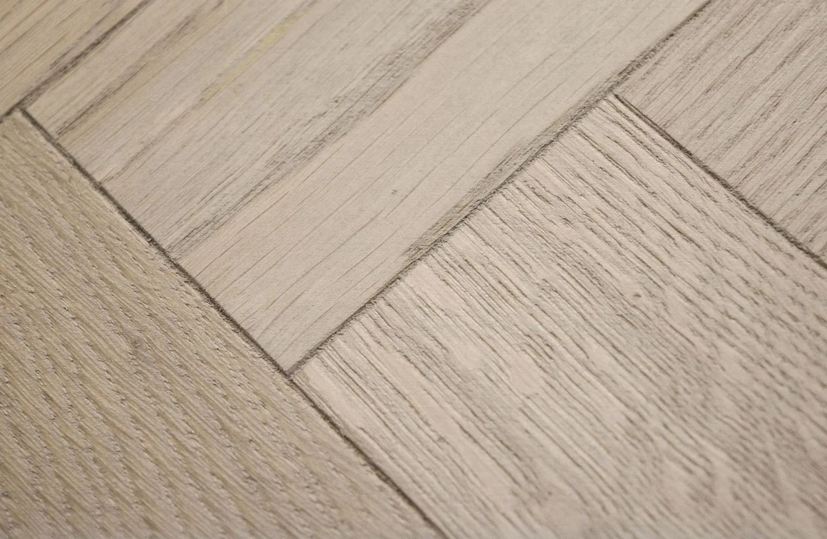 Casa Padrino luxury bar table natural colors / black 110 x 70 x H. 101 cm - Gastronomy & Bar Furniture