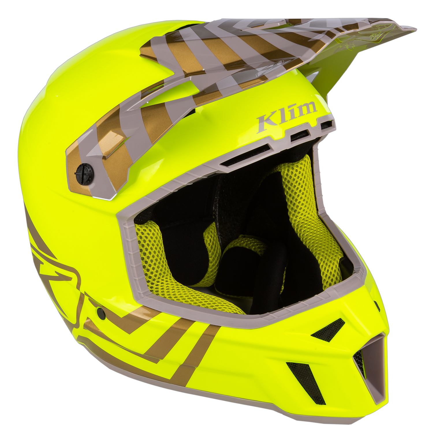 F3 Carbon Off-Road Helmet ECE