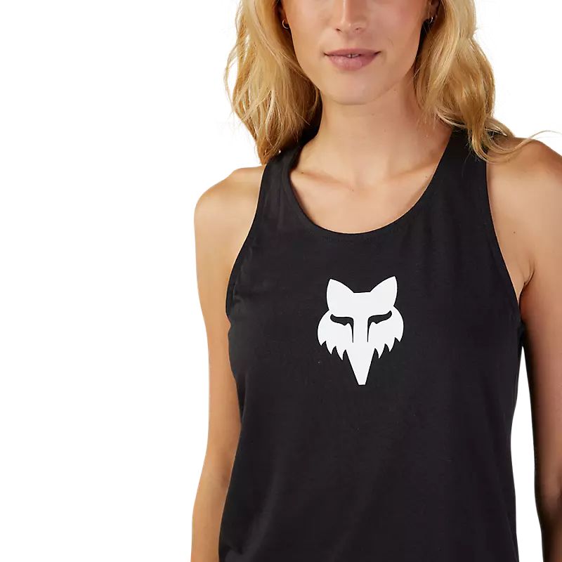 Womens Fox Head Tank