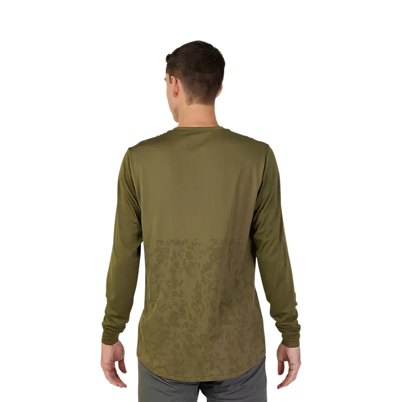 Ranger TruDri Long Sleeve Jersey