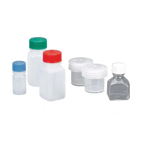 Nalgene Conjunto 6 Frascos – Contenedores de viaje