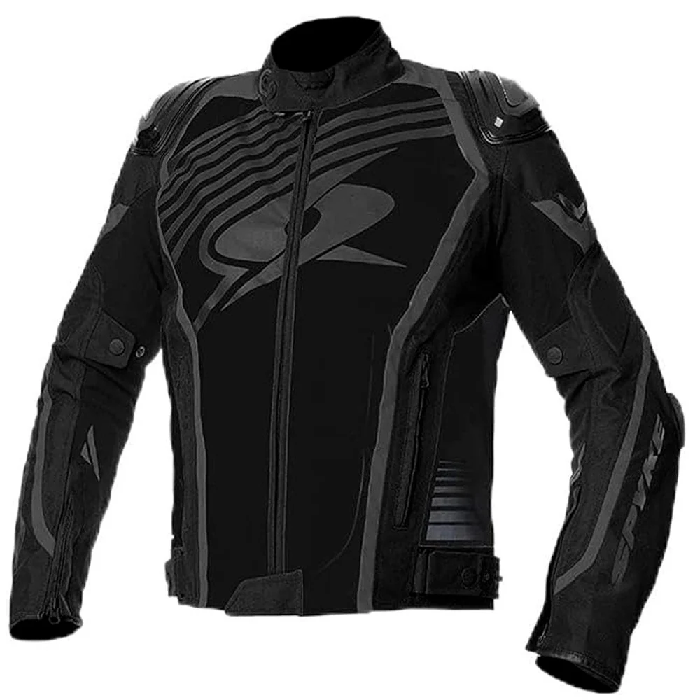 CHAQUETA SPYKE ARAGON GT NEGRO / ANTRACITA