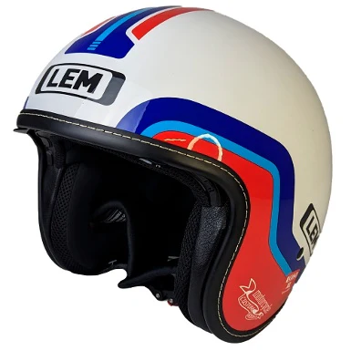 CASCO JET LEM SPORT TROPHY BLANCO