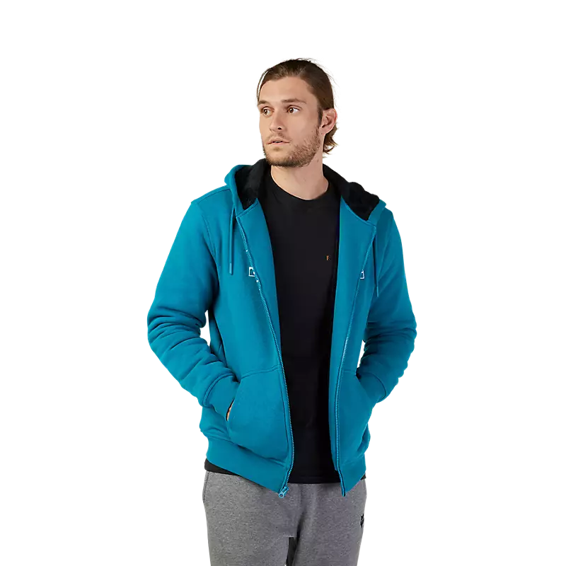 Cienega Sasquatch Zip Hoodie