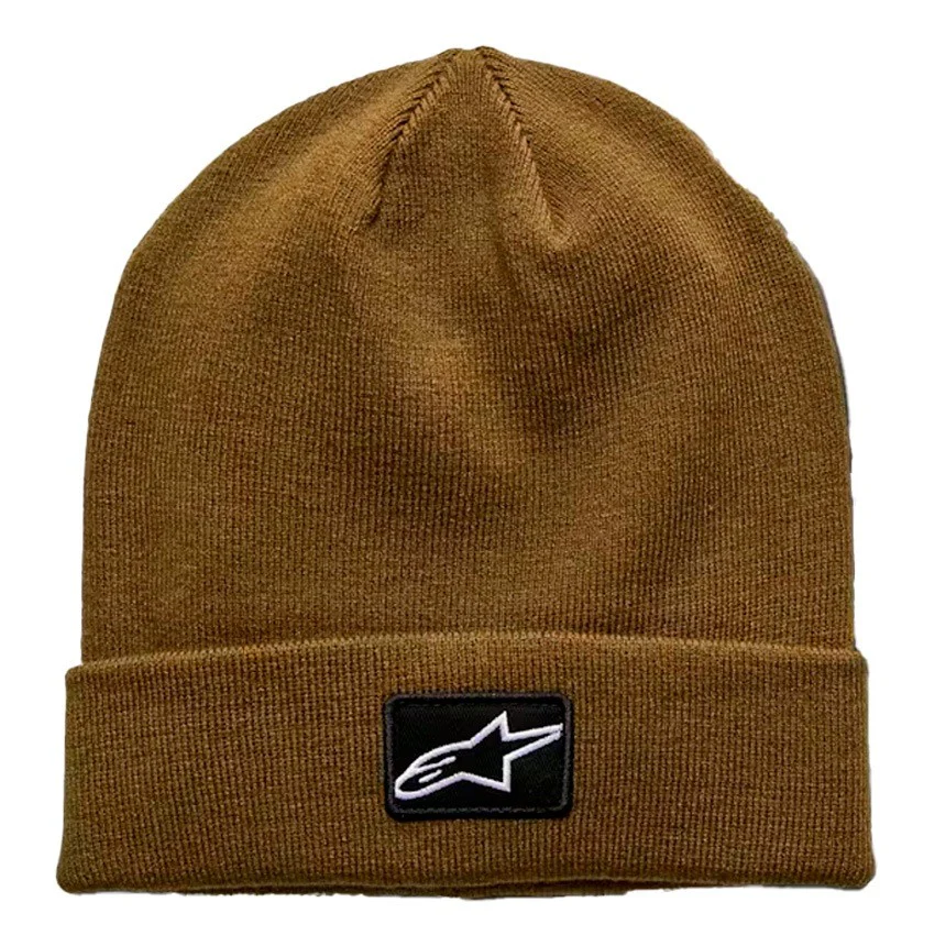 GORRO ALPINESTARS FILE CUFF AMARILLO
