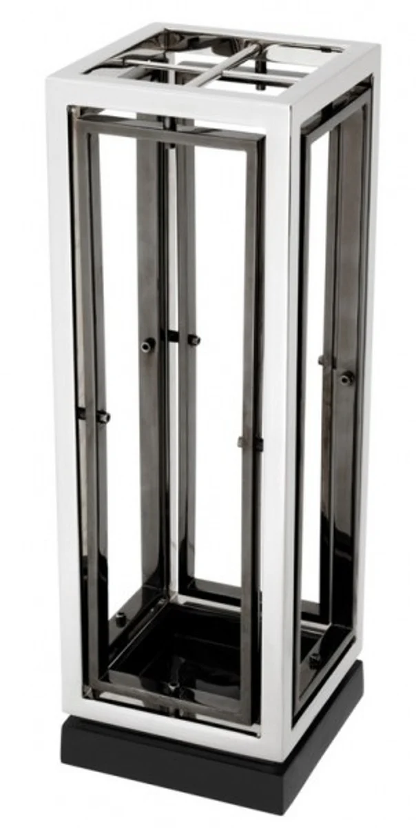 Casa Padrino luxury umbrella stand New York Nickel Finish - Hotel Interior Luxury Collection