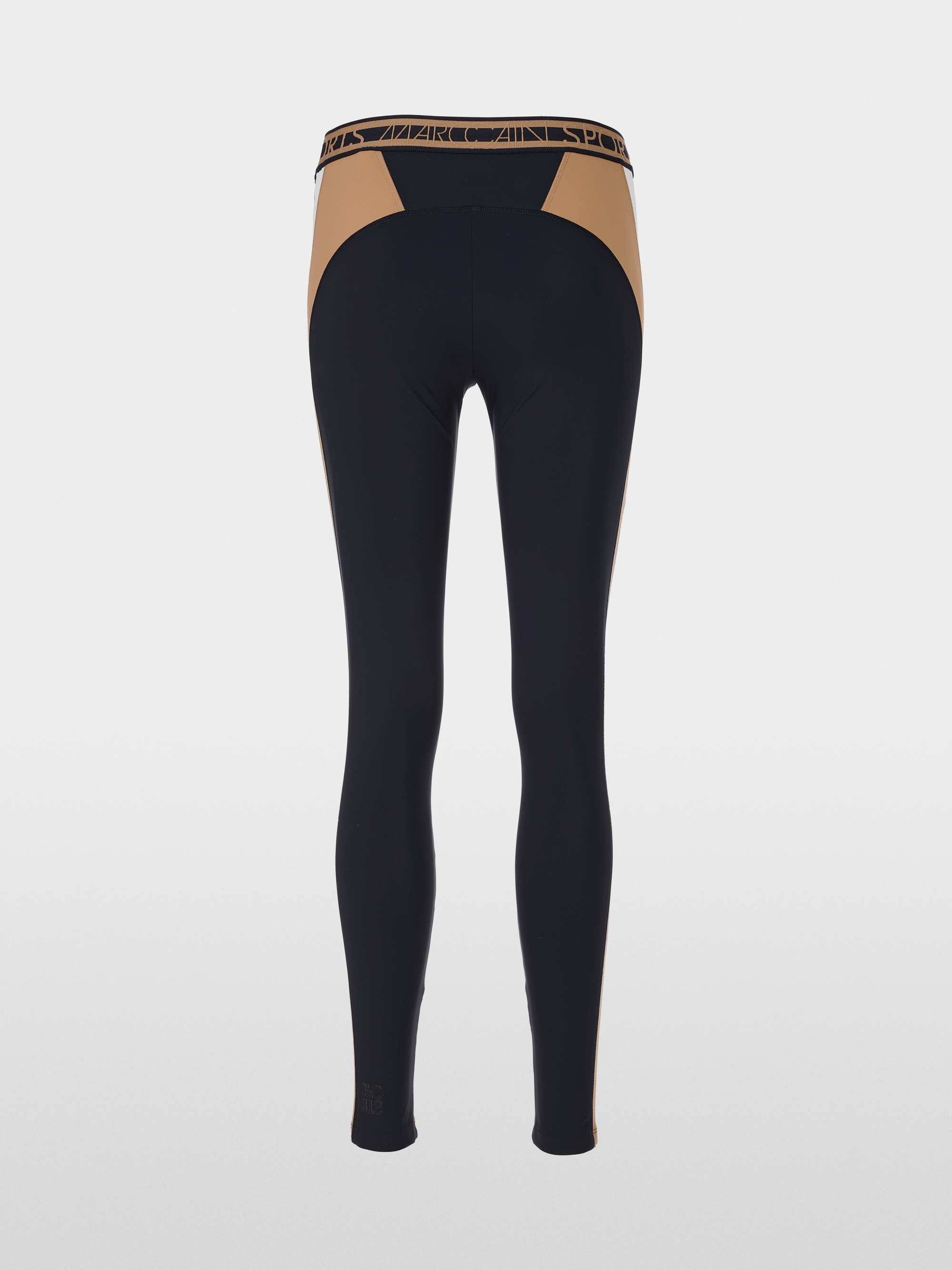 Marc-Cain Leggings with trim – 
