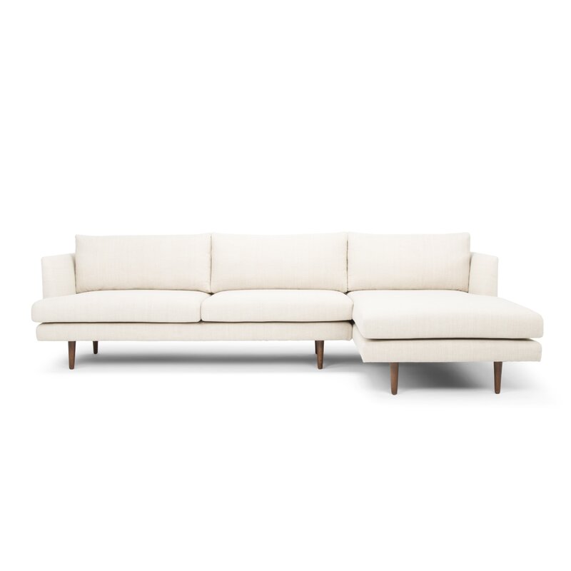 Breanna 112��� Wide Sofa & Chaise