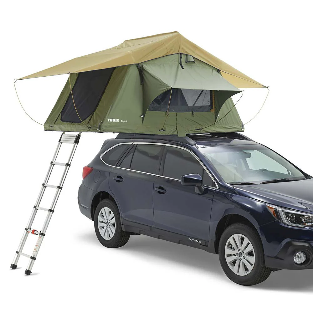 Thule Tepui Explorer Kukenam 3 verde - Tienda de techo para coche