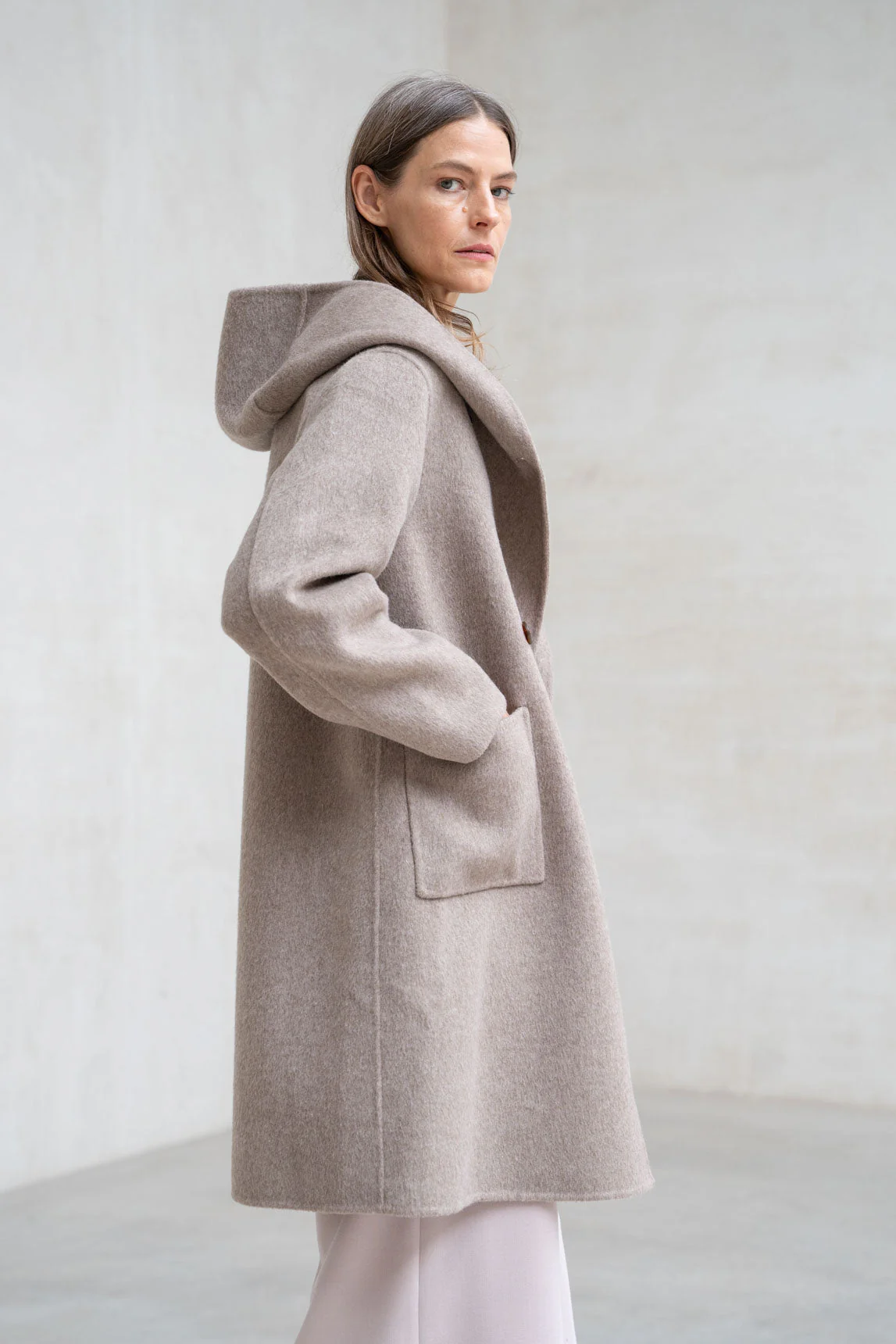 Rivera-spain Abrigo Lecco topo