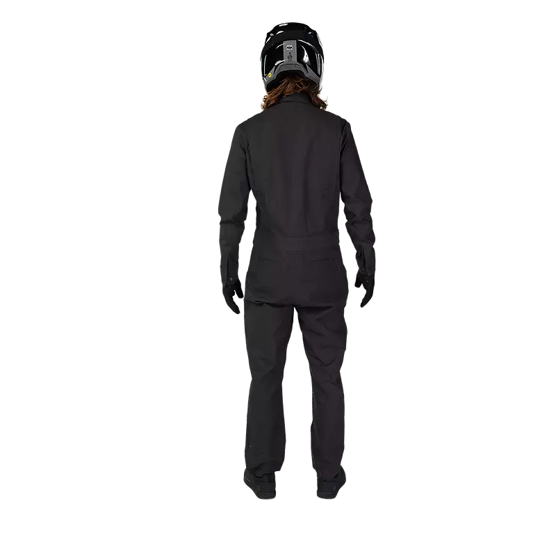 Defend Drive Dust Suit