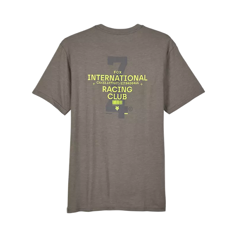 Numerical Premium Tee