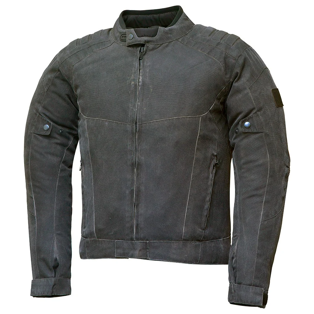 CHAQUETA OUT VINTAGE - NEGRO