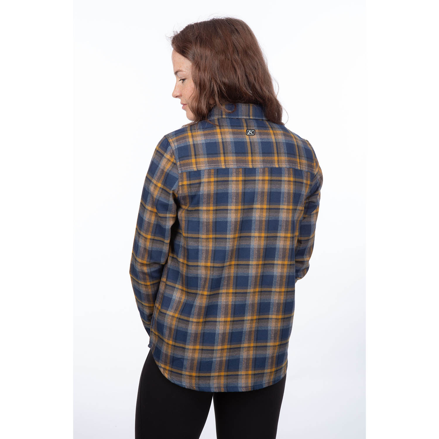 Sunlight Trail Midweight Flannel Shirt