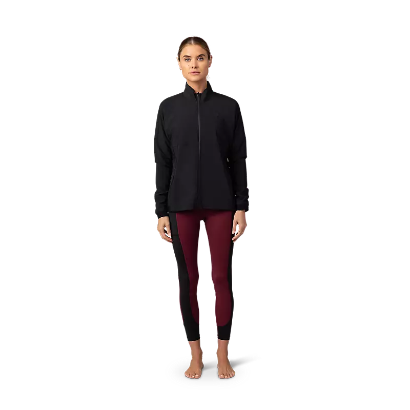 Womens Warm Up Polartec® Alpha® Jacket