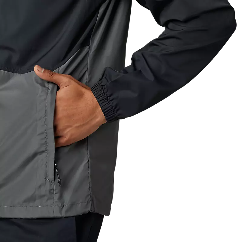 Title Sponsor Windbreaker Jacket