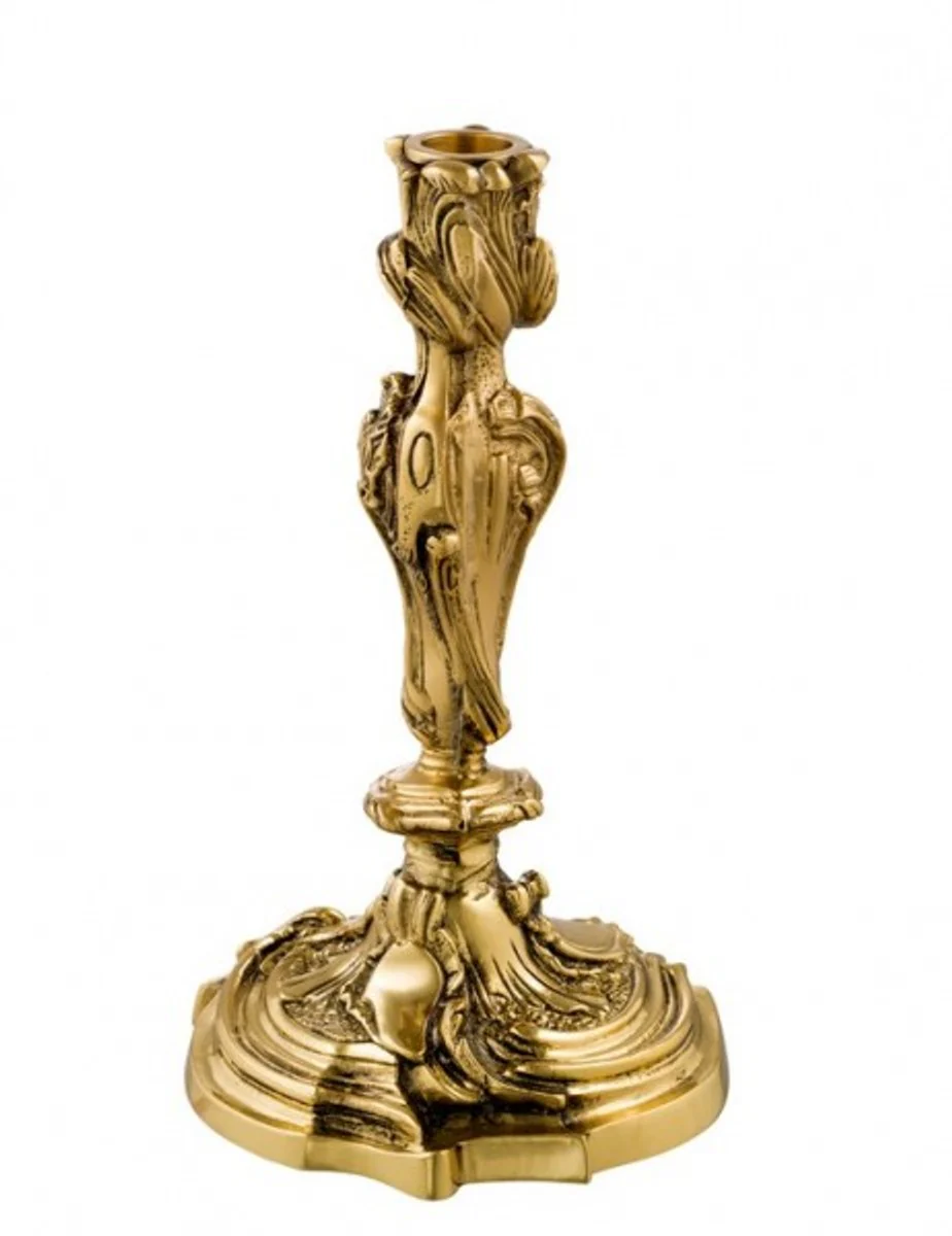Casa Padrino luxury Candlestick antique style gold - Candlestick