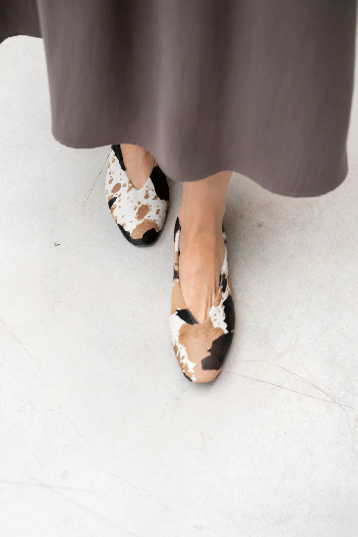 Rivera-spain Bailarina Garda animal print