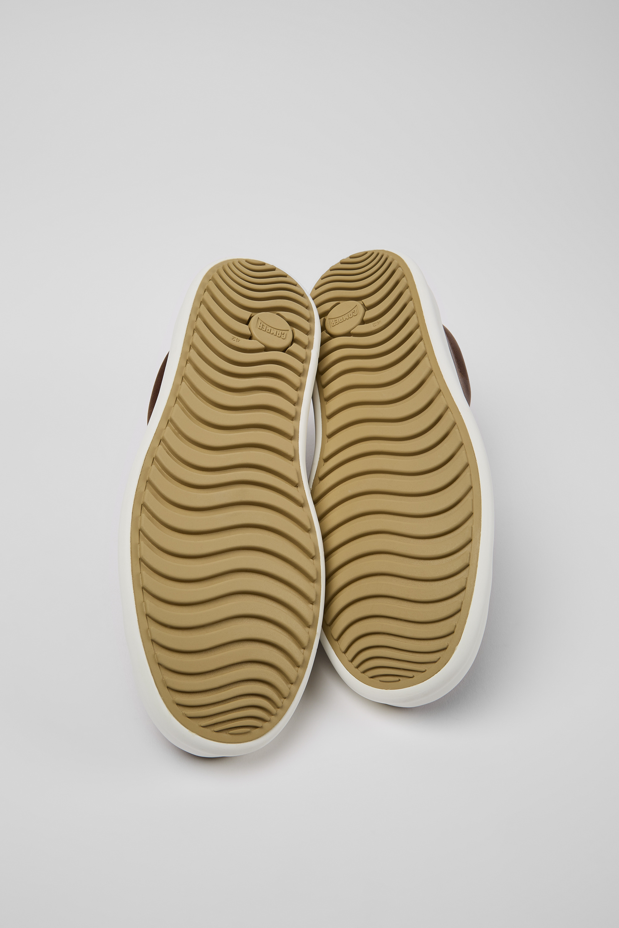 Chasis - Brown shoe for men