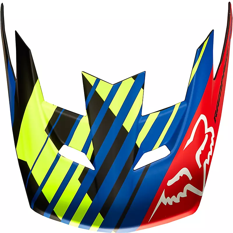 RPC Savant Helmet Visors (2015)