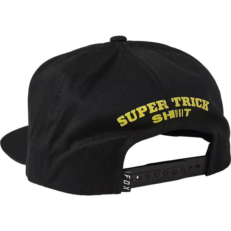 Super Trick Snapback Hat
