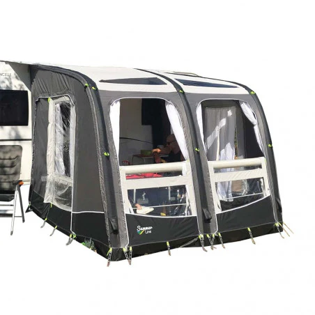 Baya Sun Bora Air - Avancé hinchable independiente autocaravana