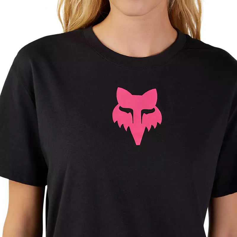 Womens Fox Head Basic Tee