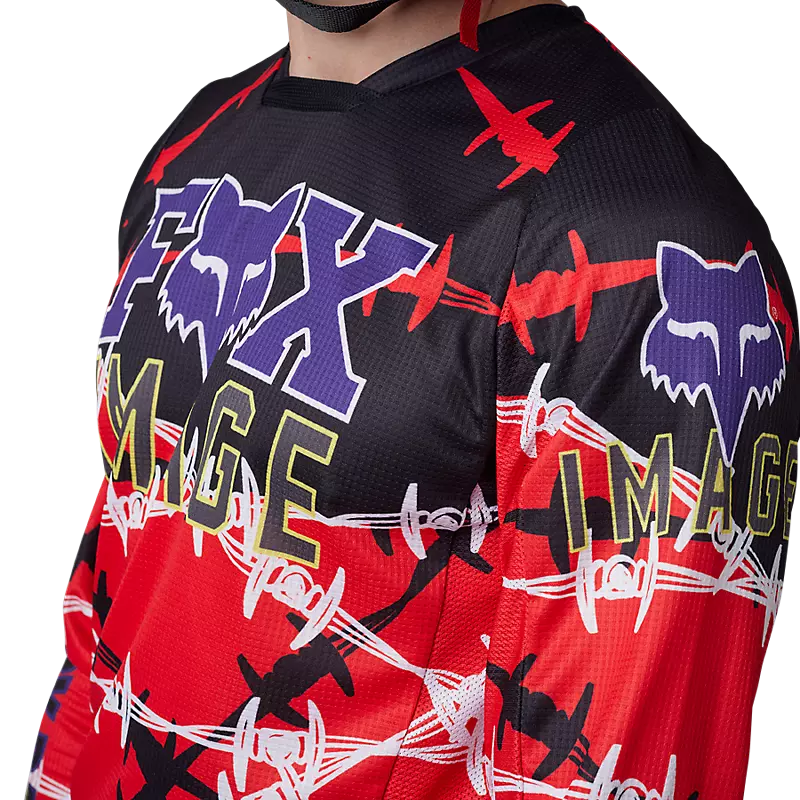 180 Barbed Wire Special Edition Jersey