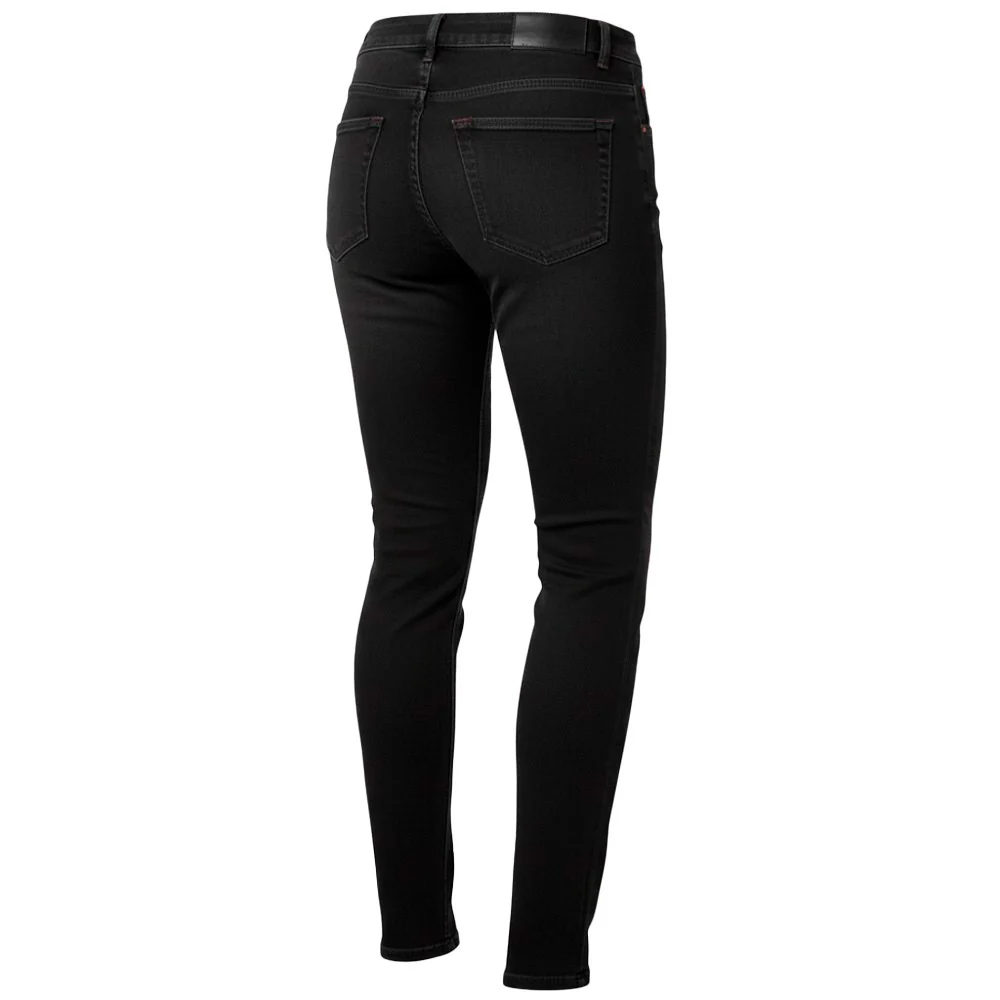PANTALON VAQUERO OUT LAYLA LADY - NEGRO
