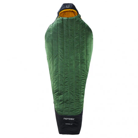 Nordisk Gormsson -6º XL verde - Saco de dormir