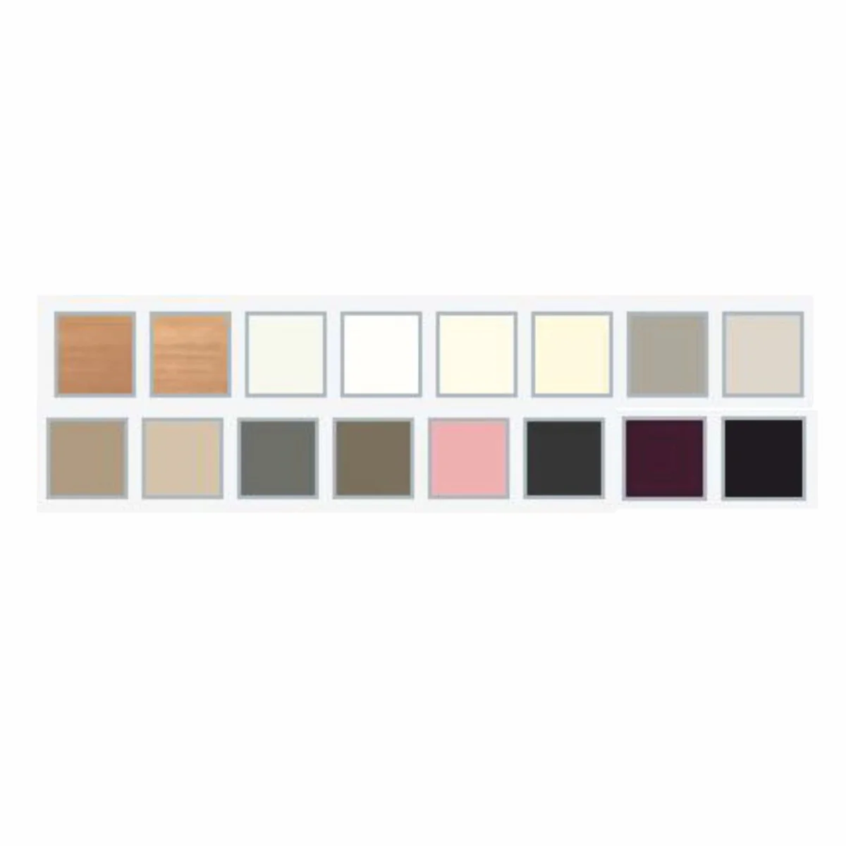 Casa Padrino armario de comedor de estilo campestre marr¨®n 195 x 47 x A. 213 cm - Muebles de comedor