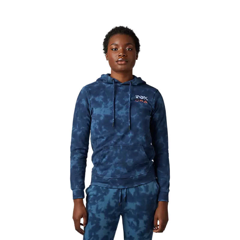 Womens Rockwilder Pullover Hoodie