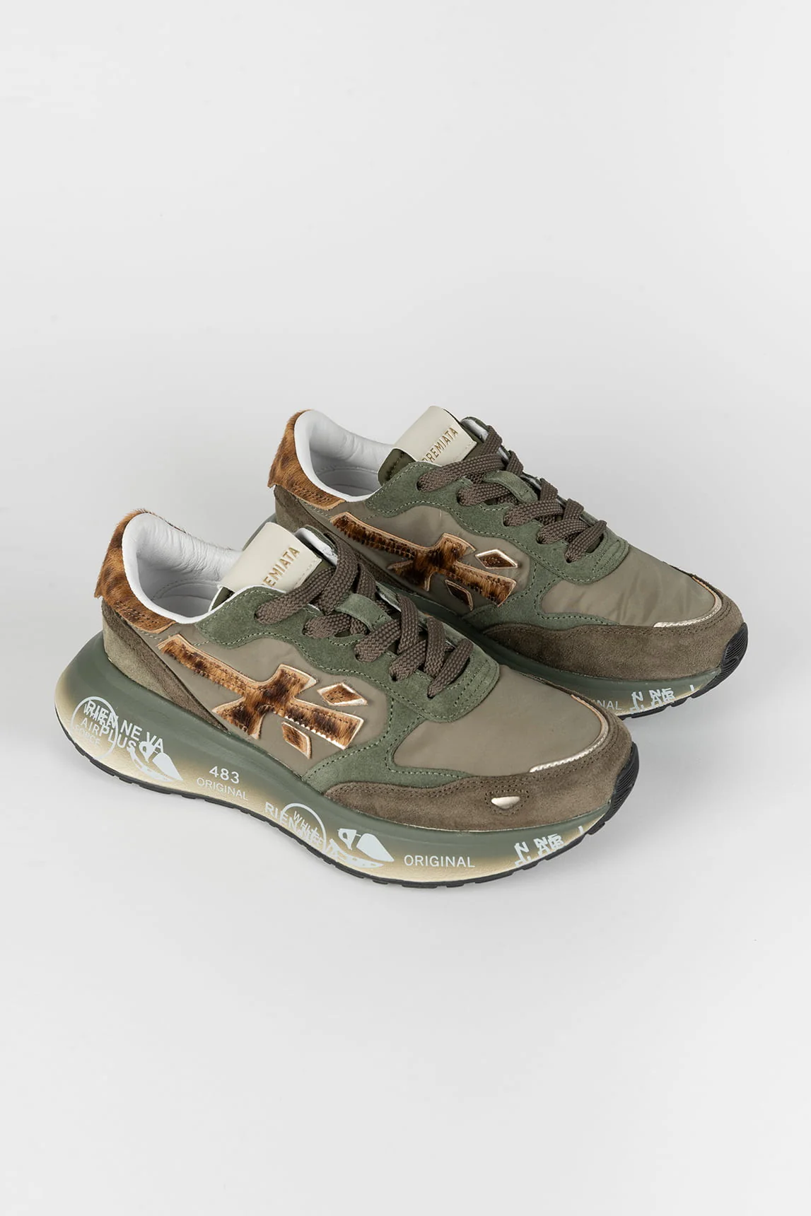 Rivera-spain Zapatillas Premiata Lauryn 7790