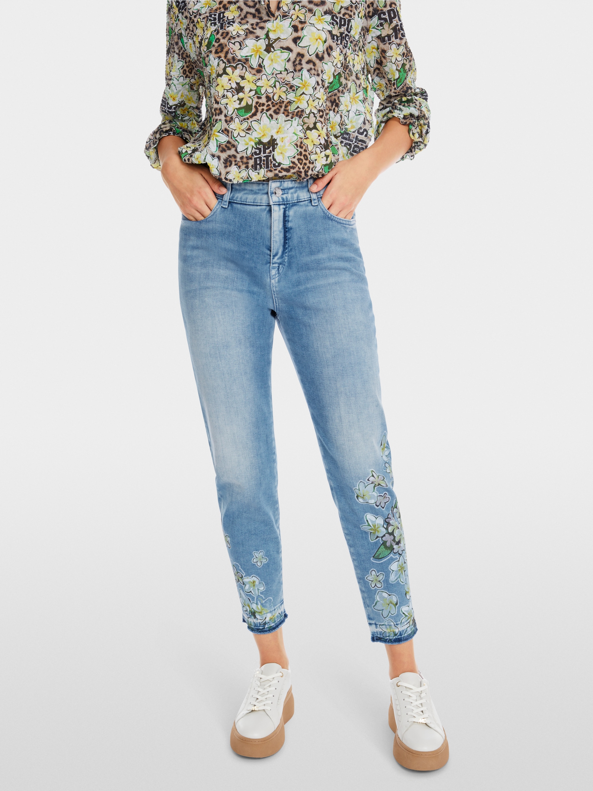 Marc-Cain RIVNE Rethink Together jeans