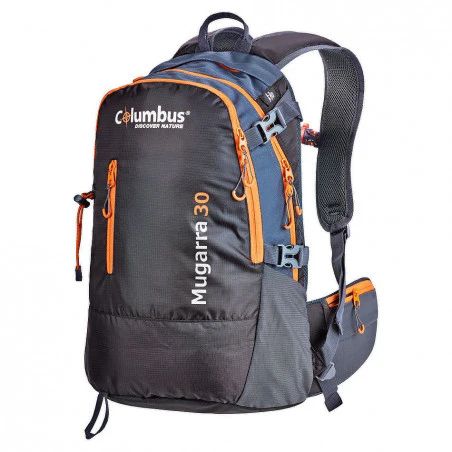 Mochila de trekking Alpina ODLE 30 - verde