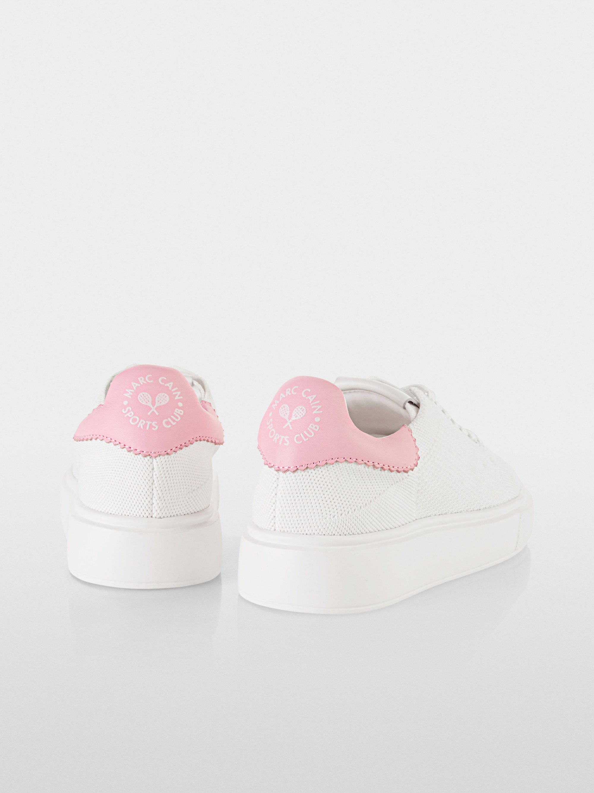 Marc-Cain Knitted trainers