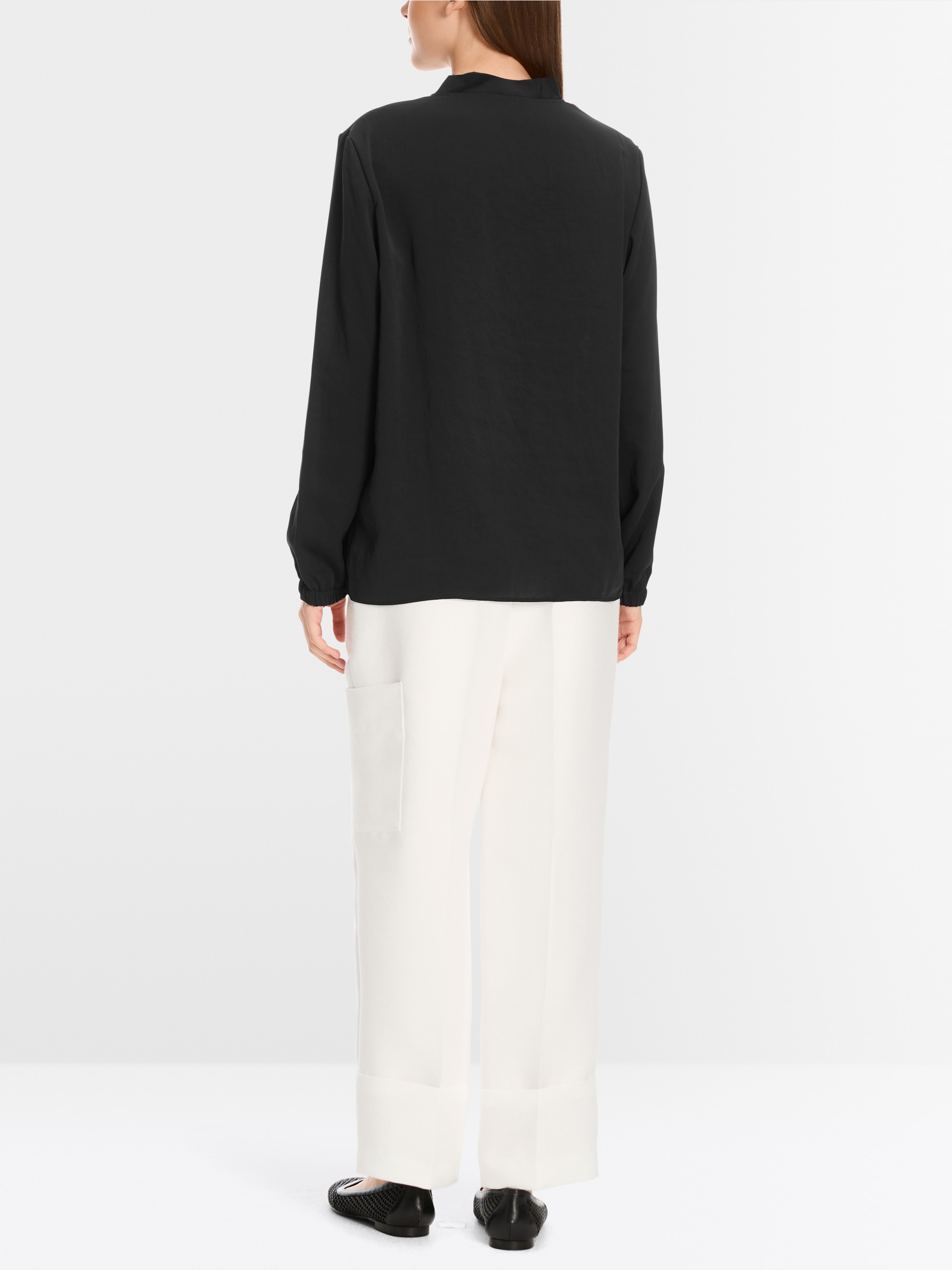 Marc-Cain Wide blouse